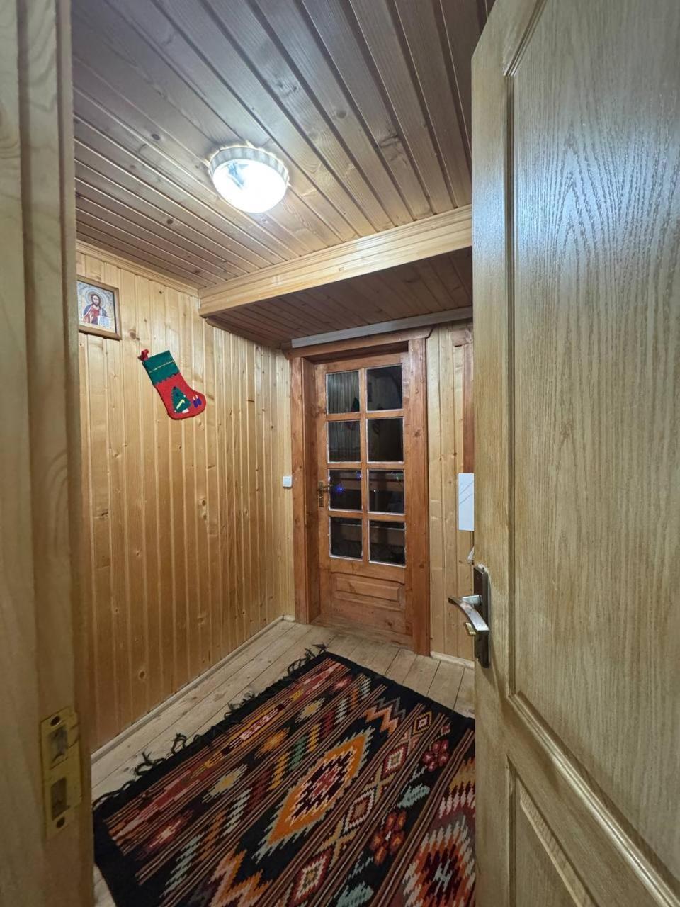 Hotel У Андрушка Vorochta Exteriér fotografie