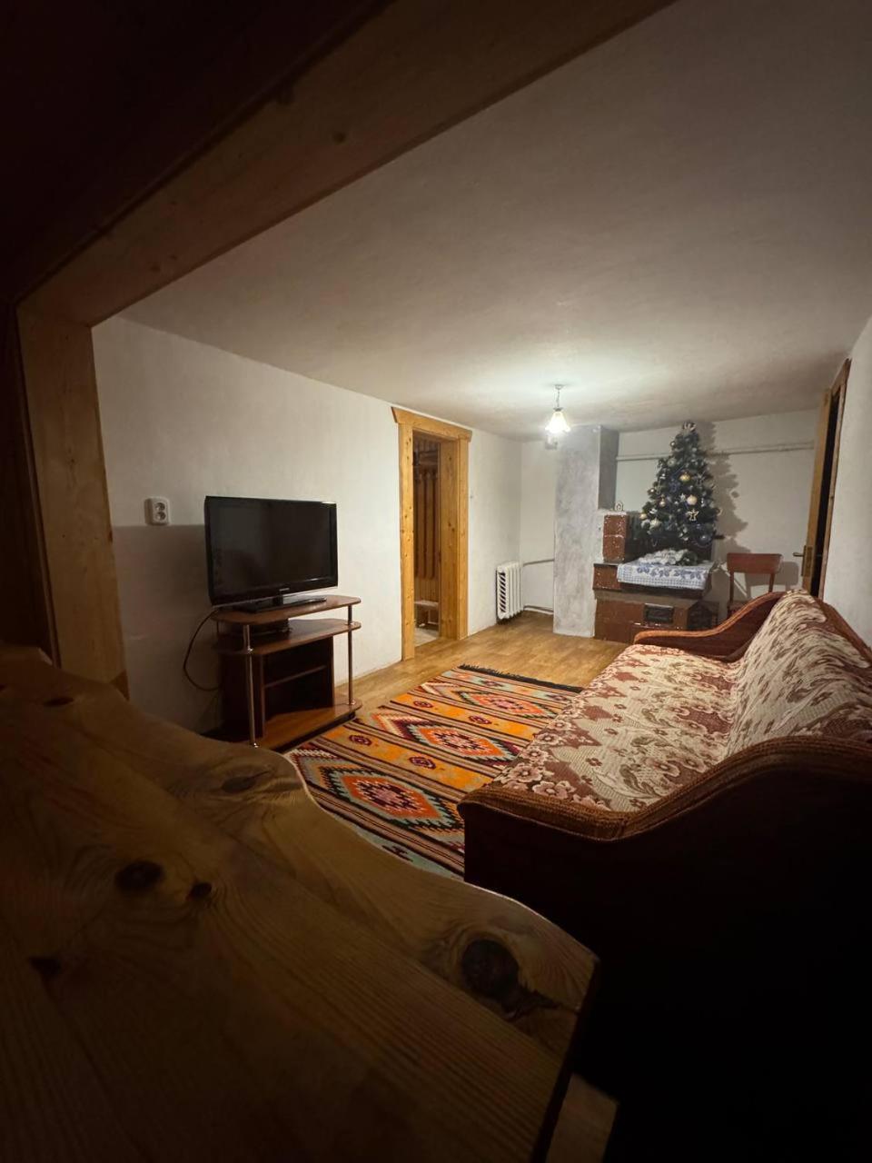 Hotel У Андрушка Vorochta Exteriér fotografie